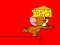 Гульня Tom & Jerry - Run Jerry Run! онлайн