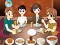 Гульня Family Banquet онлайн