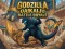 Гульня Godzilla Daikaiju Battle Royale онлайн