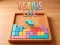 Гульня Tetris Lite онлайн