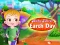 Гульня Baby Hazel Earth Day онлайн