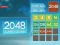 Гульня 2048 Classic edition онлайн