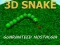 Гульня 3d Snake онлайн