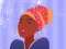 Гульня African Princess Jigsaw онлайн