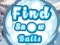 Гульня Find Snow Balls онлайн