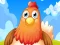 Гульня Chicken Egg Challenge онлайн
