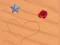 Гульня Sand Drawing онлайн
