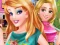 Гульня Fun Girls Night онлайн