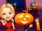 Гульня Sweet Baby Girl Halloween Fun онлайн