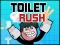 Гульня Toilet Rush 2 онлайн