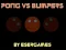 Гульня Pong vs Bumpers онлайн