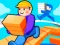 Гульня Running Girl 3d онлайн