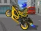 Гульня Police Motorbike Race Simulator онлайн