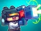 Гульня Cat Gunner vs Zombies онлайн