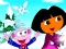 Гульня Dora Find 5 Differences онлайн
