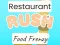 Гульня Restaurant Rush онлайн