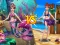Гульня Mermaid vs Princess Outfit онлайн