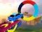 Гульня  Stunt Car Impossible онлайн