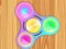 Гульня Fidget Spinner Hero онлайн