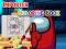 Гульня Imposter Coloring Book онлайн