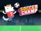 Гульня Soccer Champ онлайн