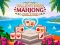 Гульня Valentines Mahjong Deluxe онлайн