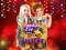 Гульня Fashion Eve with Royal Sisters онлайн