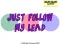 Гульня Just Follow My Lead онлайн