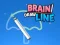 Гульня Brain Draw Line онлайн