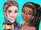 Гульня Princesses Workout Buddies онлайн