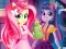 Гульня Equestria Girls First Day at School онлайн