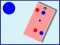 Гульня Color Pong онлайн