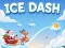Гульня Ice Dash онлайн