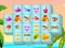 Гульня Summer Mahjong онлайн