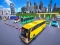 Гульня City Coach Bus Parking Adventure Simulator 2020 онлайн