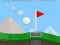 Гульня Arcade Golf онлайн