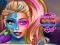 Гульня Super Doll Makeup Transform онлайн