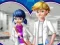 Гульня College Love Chemistry Class онлайн