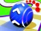 Гульня Rolling Going Balls онлайн