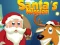 Гульня Santa’s Mission онлайн