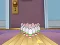 Гульня Tom and Jerry Bowling онлайн