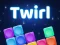 Гульня Twirl онлайн