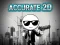 Гульня Accurate 2D онлайн