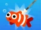 Гульня Just Fishing онлайн