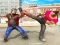 Гульня Body Builder Ring Fighting Arena онлайн
