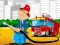 Гульня Fire Trucks Differences онлайн