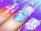 Гульня Disney Princess Nail Salon онлайн