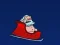 Гульня Turbo Santa 2: Alcohol Powered онлайн