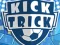 Гульня Kick Trick онлайн