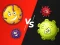 Гульня Virus War онлайн